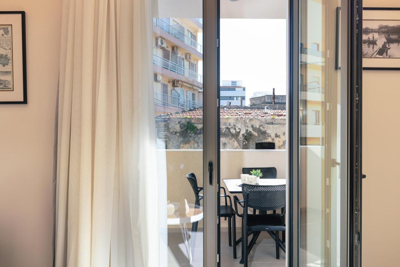 Old City Apartments Heraklion (Crete) Exterior foto