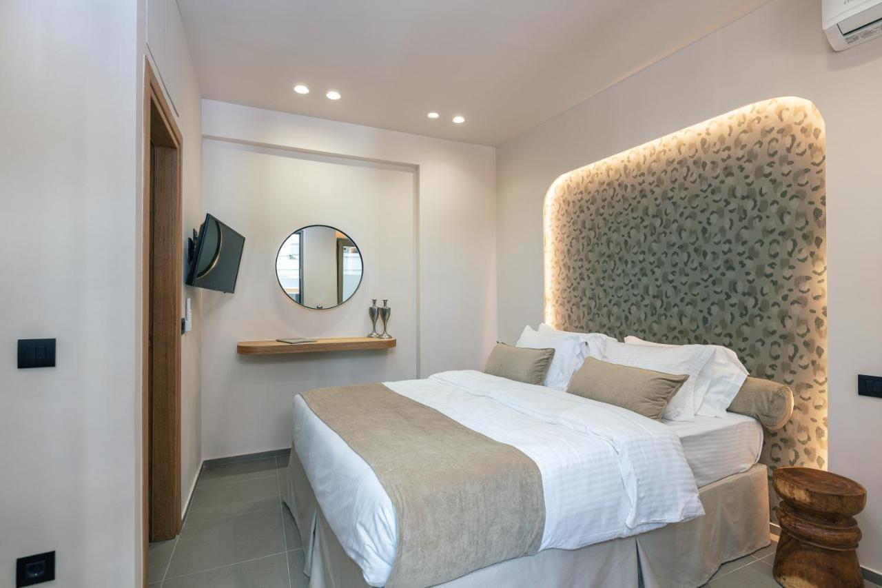 Old City Apartments Heraklion (Crete) Exterior foto