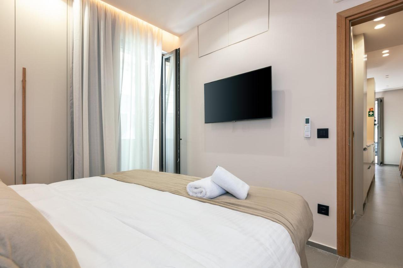 Old City Apartments Heraklion (Crete) Exterior foto