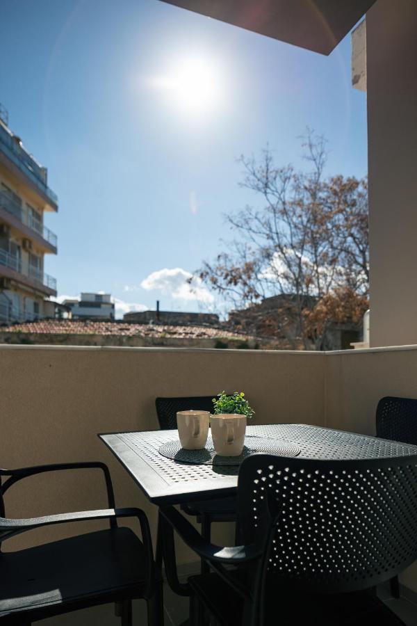 Old City Apartments Heraklion (Crete) Exterior foto