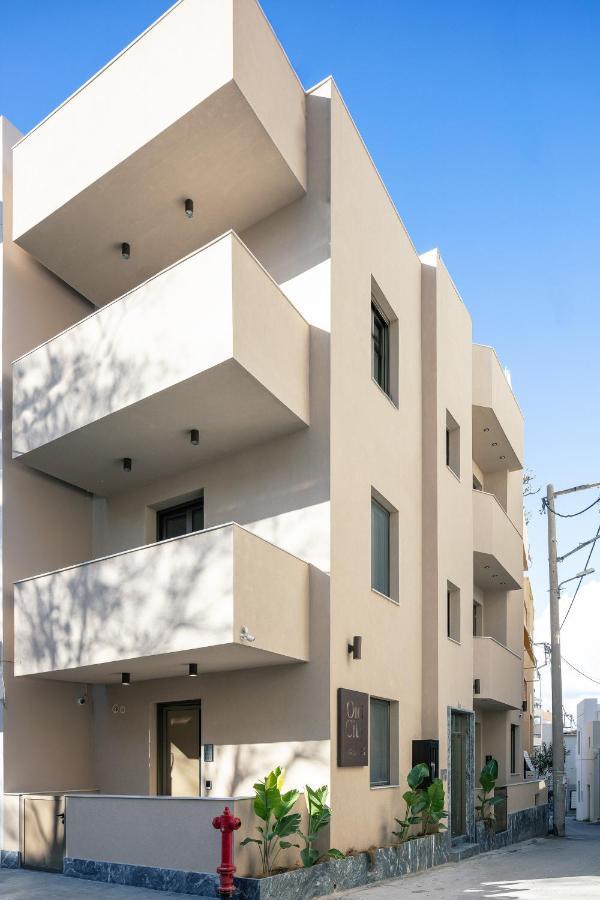 Old City Apartments Heraklion (Crete) Exterior foto