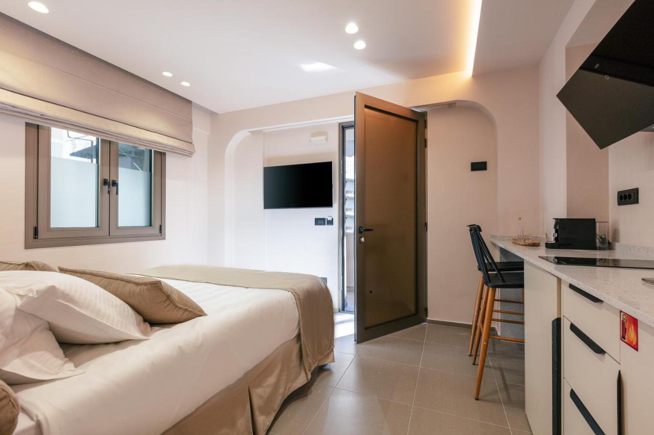 Old City Apartments Heraklion (Crete) Exterior foto