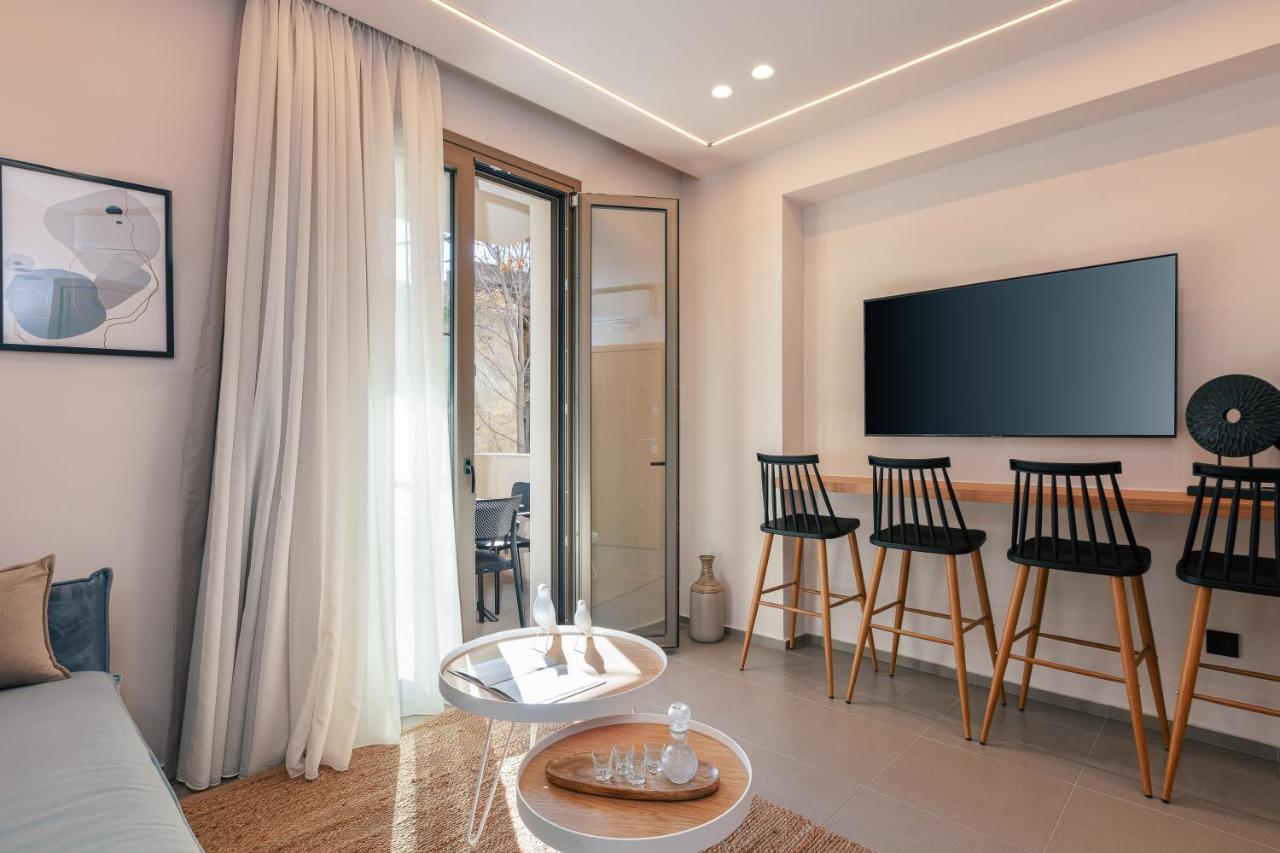 Old City Apartments Heraklion (Crete) Exterior foto