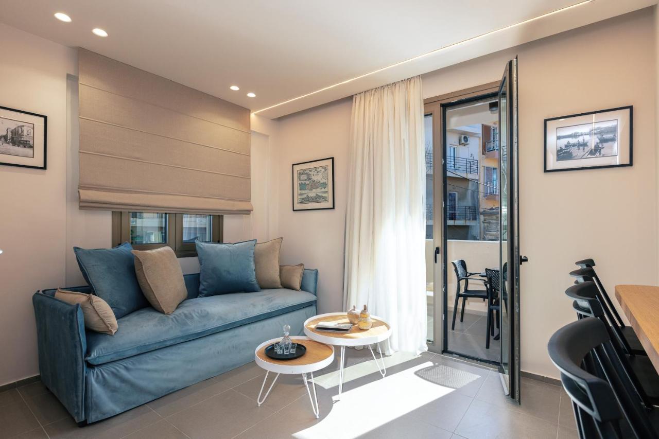 Old City Apartments Heraklion (Crete) Exterior foto