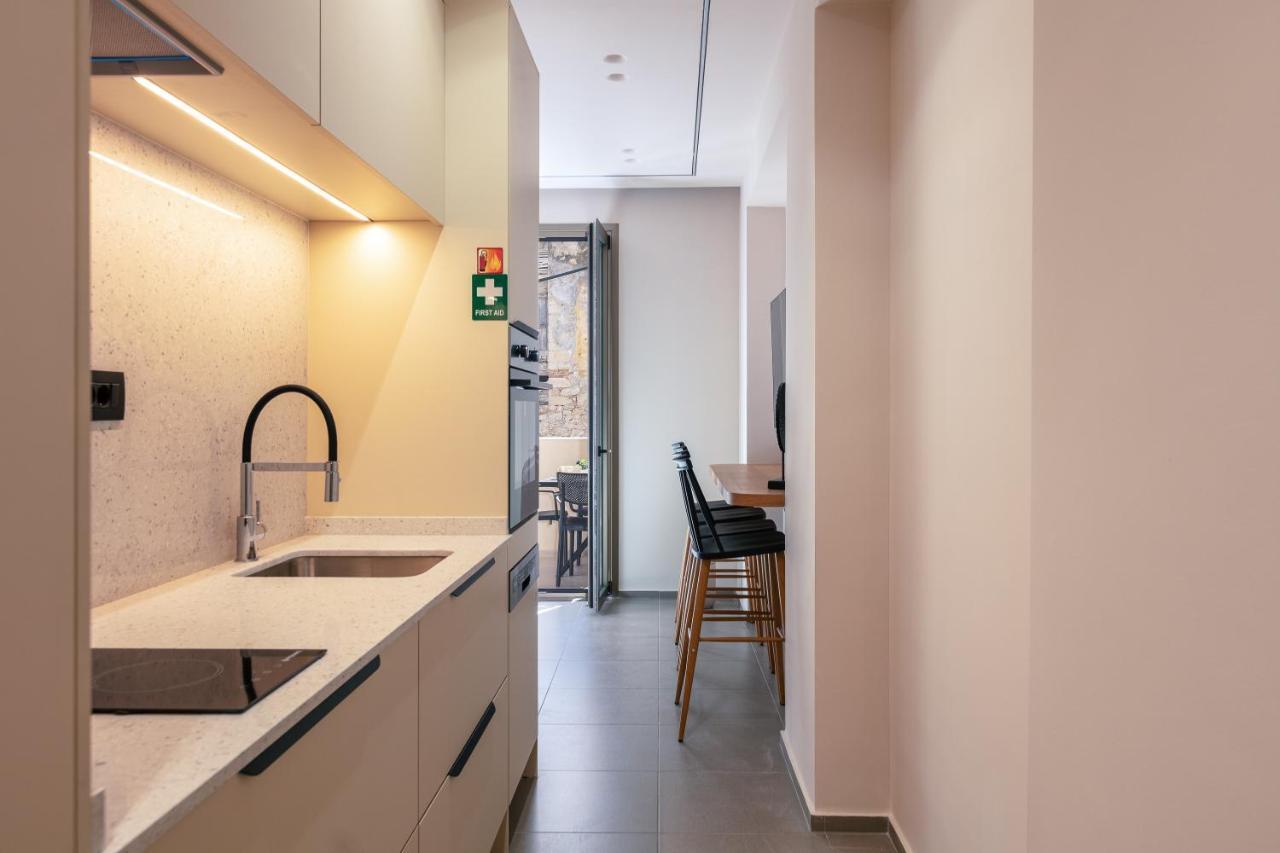 Old City Apartments Heraklion (Crete) Exterior foto