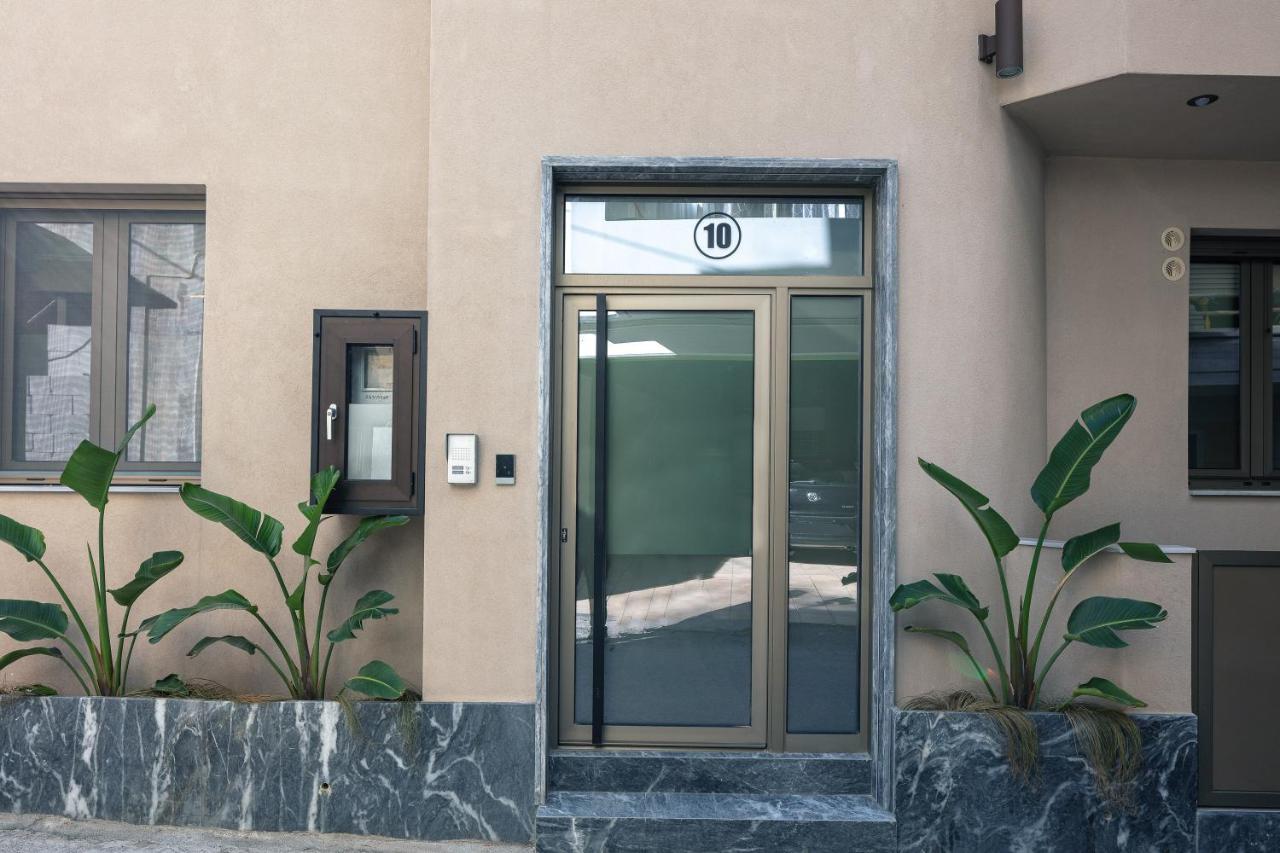 Old City Apartments Heraklion (Crete) Exterior foto